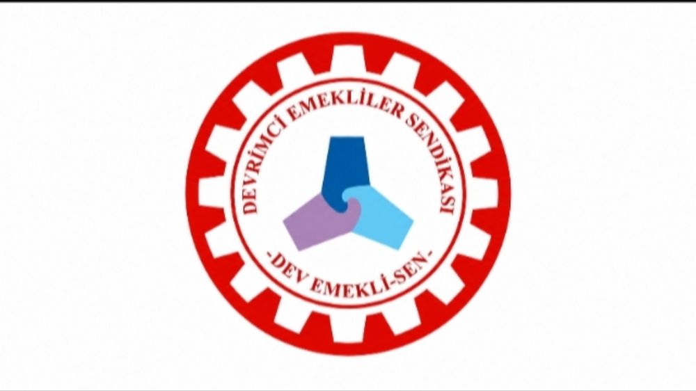 DİSK Dev Emekli-Sen: Demokrasi Mücadelesinden Emekli Olmayacağız!