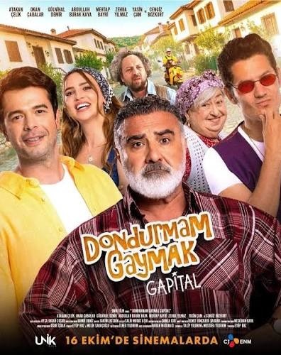  Dondurmam Gaymak Gapital