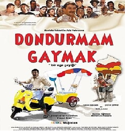  Dondurmam Gaymak Gapital