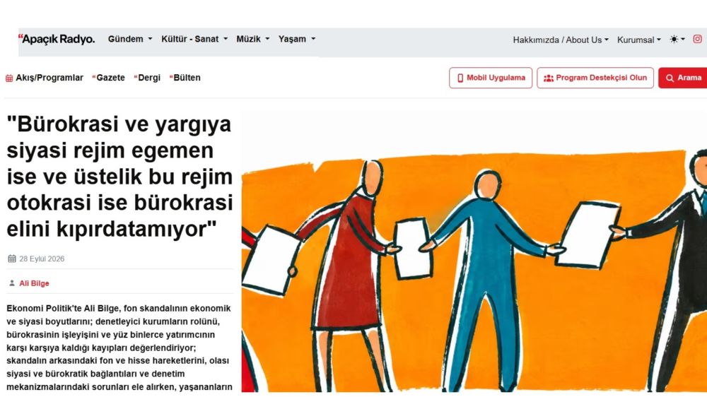 Fon Skandalı: Kedi Kadar Olamayan Devlet