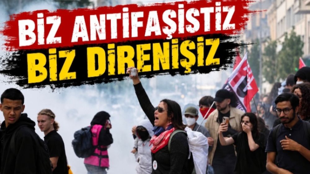 Fransa’daki Öğrenci Direnişi Belçika’ya Sıçradı