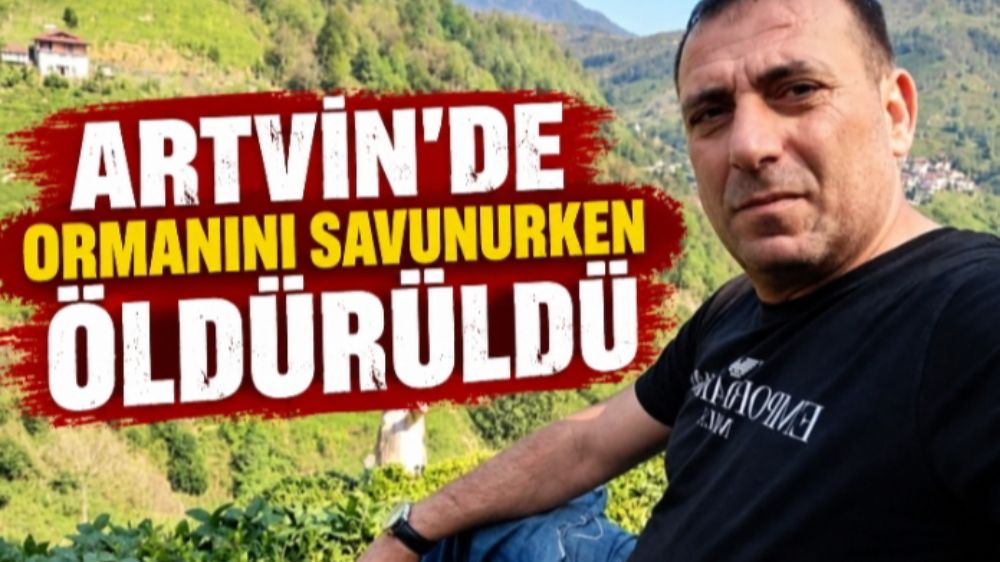 Reşit Kibar İçin İstanbul’dan Artvin’e Adalet Yolculuğu