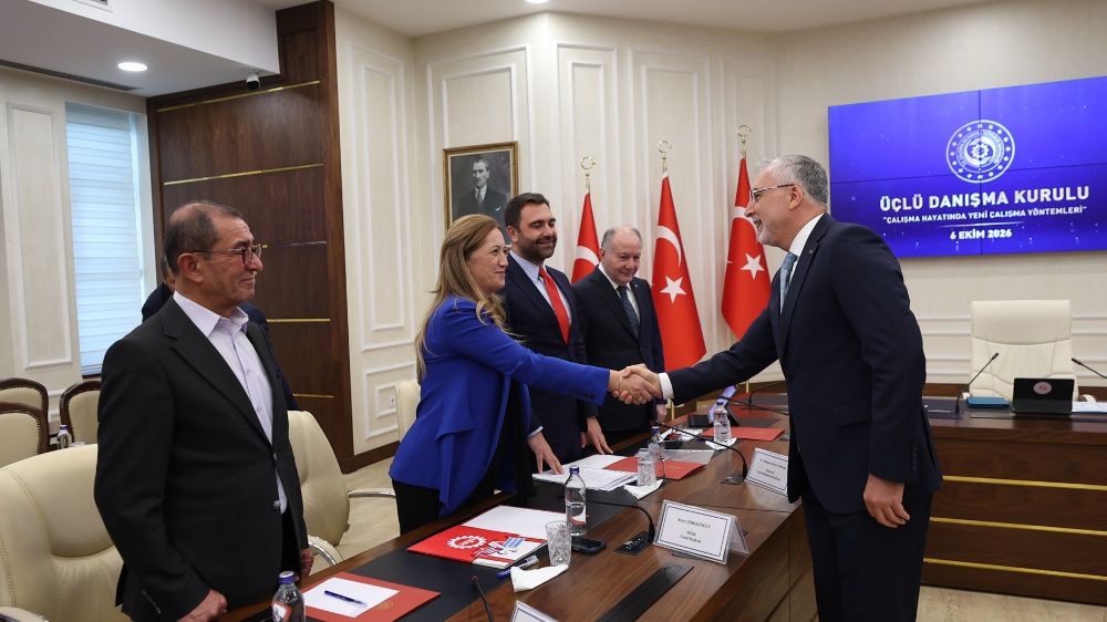 Sermaye Çalışma Hayatını Yeniden Şekillendiriyor
